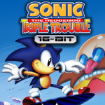sonic triple trouble mobile